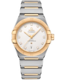 Constellation Co Axial Master Chronometer / 39mm