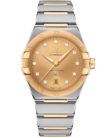 Constellation Co Axial Master Chronometer / 39mm