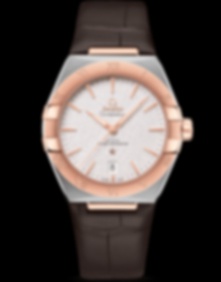 Constellation Co Axial Master Chronometer / 39mm