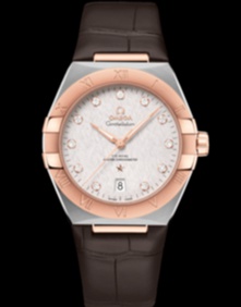 Constellation Co Axial Master Chronometer / 39mm