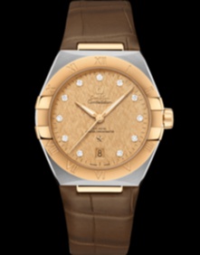 Constellation Co Axial Master Chronometer / 39mm