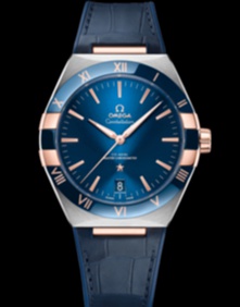 Constellation Co Axial Master Chronometer / 41mm