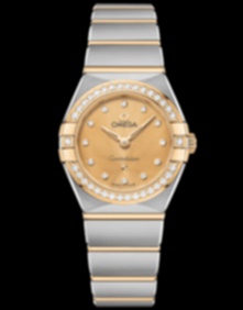 Constellation Quartz / 25mm