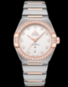 Constellation Co Axial Master Chronometer / 39mm