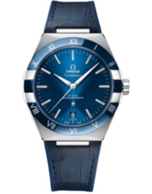 Constellation Co Axial Master Chronometer / 41mm