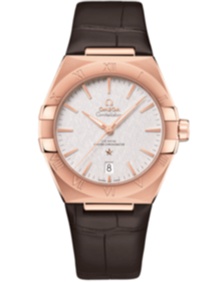 Constellation Co Axial Master Chronometer / 39mm