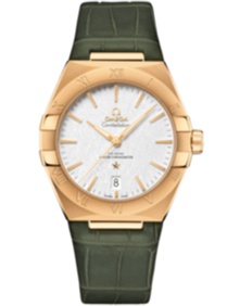 Constellation Co Axial Master Chronometer / 39mm