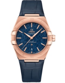 Constellation Co Axial Master Chronometer / 39mm