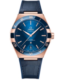 Constellation Co Axial Master Chronometer / 41mm