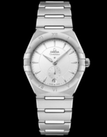 Constellation Co Axial Master Chronometer Small Seconds / 34mm