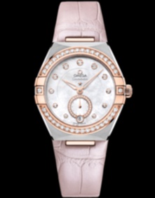 Constellation Co Axial Master Chronometer Small Seconds / 34mm