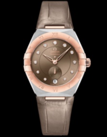 Constellation Co Axial Master Chronometer Small Seconds / 34mm