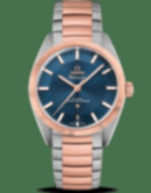 Globemaster Co Axial Master Chronometer / 39mm