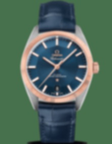 Globemaster Co Axial Master Chronometer / 39mm