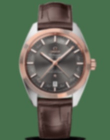 Constellation Globemaster Annual Calendar / 41mm