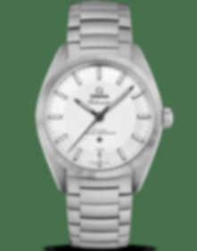 Globemaster Co Axial Master Chronometer / 39mm