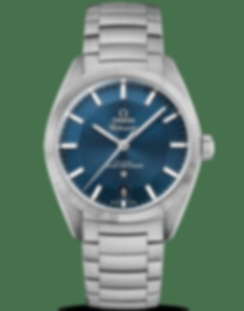 Globemaster Co Axial Master Chronometer / 39mm