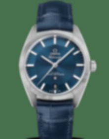 Globemaster Co Axial Master Chronometer / 39mm