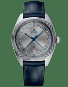 OMEGA Globemaster Co Axial Master Chronometer Annual Calendar / 41mm