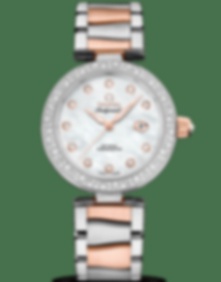 De Ville Ladymatic Co Axial Chronometer / 34mm