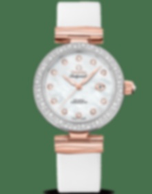 De Ville Ladymatic Co Axial Chronometer / 34mm