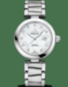 De Ville Ladymatic Co Axial Chronometer / 34mm