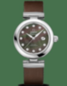 De Ville Ladymatic Co Axial Chronometer / 34mm