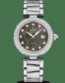 De Ville Ladymatic Co Axial Chronometer / 34mm