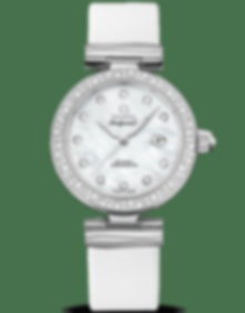 De Ville Ladymatic Co Axial Chronometer / 34mm