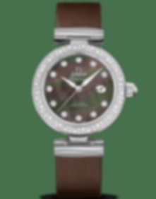 De Ville Ladymatic Co Axial Chronometer / 34mm