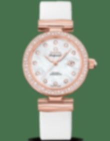 De Ville Ladymatic Co Axial Chronometer / 34mm