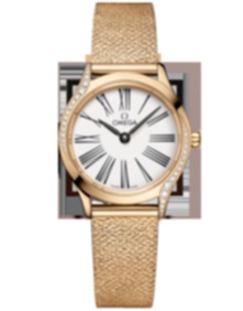 De Ville Mini Tresor Quartz / 26mm