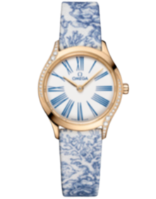 De Ville Mini Tresor Quartz / 26mm