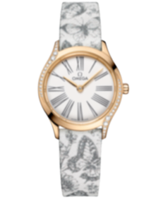 De Ville Mini Tresor Quartz / 26mm