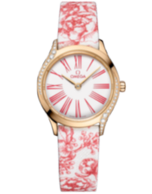 De Ville Mini Tresor Quartz / 26mm