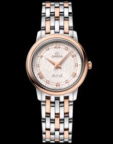 De Ville Prestige Quartz / 27.40mm