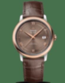 De Ville Prestige / 39.5mm