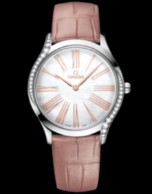 De Ville Tresor Quartz / 36mm