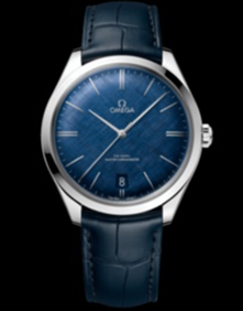 De Ville Tresor Co Axial Chronometer / 40mm