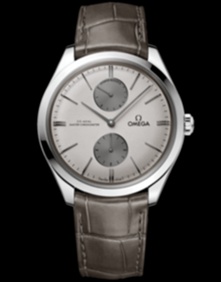De Ville Tresor Co Axial Chronometer Power Reserve / 40mm