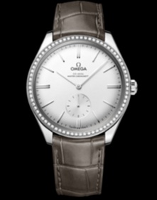 De Ville Tresor Co Axial Chronometer / 40mm