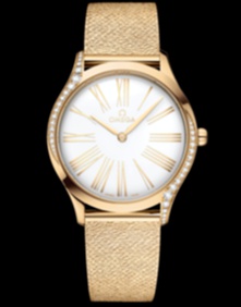 De Ville Tresor Quartz / 36mm