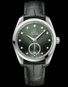 Seamaster Aqua Terra 150m Co Axial Master Chronometer Small Seconds / 38mm