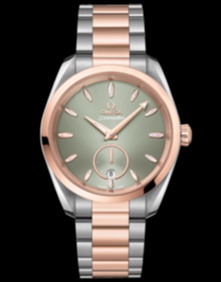 Seamaster Aqua Terra 150m Co Axial Master Chronometer Small Seconds / 38mm