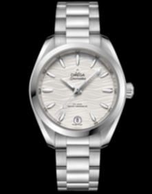 Seamaster Aqua Terra 150m Co Axial Master Chronometer / 34mm
