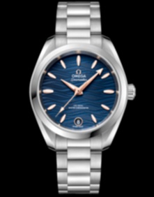 Seamaster Aqua Terra 150m Co Axial Master Chronometer / 34mm
