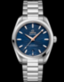Seamaster Aqua Terra 150m Co Axial Master Chronometer Ladies / 38mm