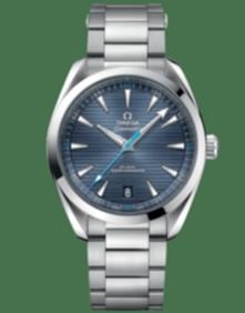 Seamaster Aqua Terra 150m Co Axial Master Chronometer / 41mm