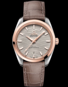 Seamaster Aqua Terra 150m Co Axial Master Chronometer Ladies / 38mm