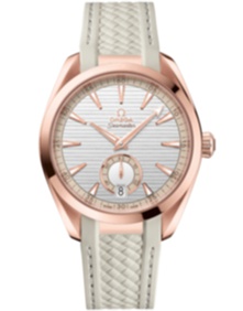 Seamaster Aqua Terra 150m Co Axial Master Chronometer Small Seconds / 41mm